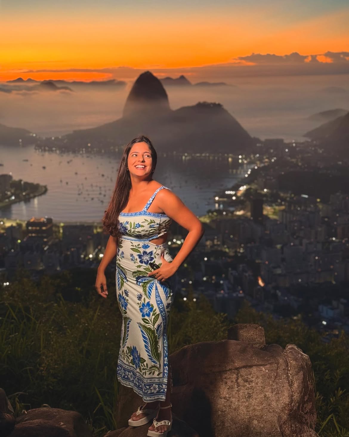 Post do Instagram de Gustavo Roberto no Rio de Janeiro