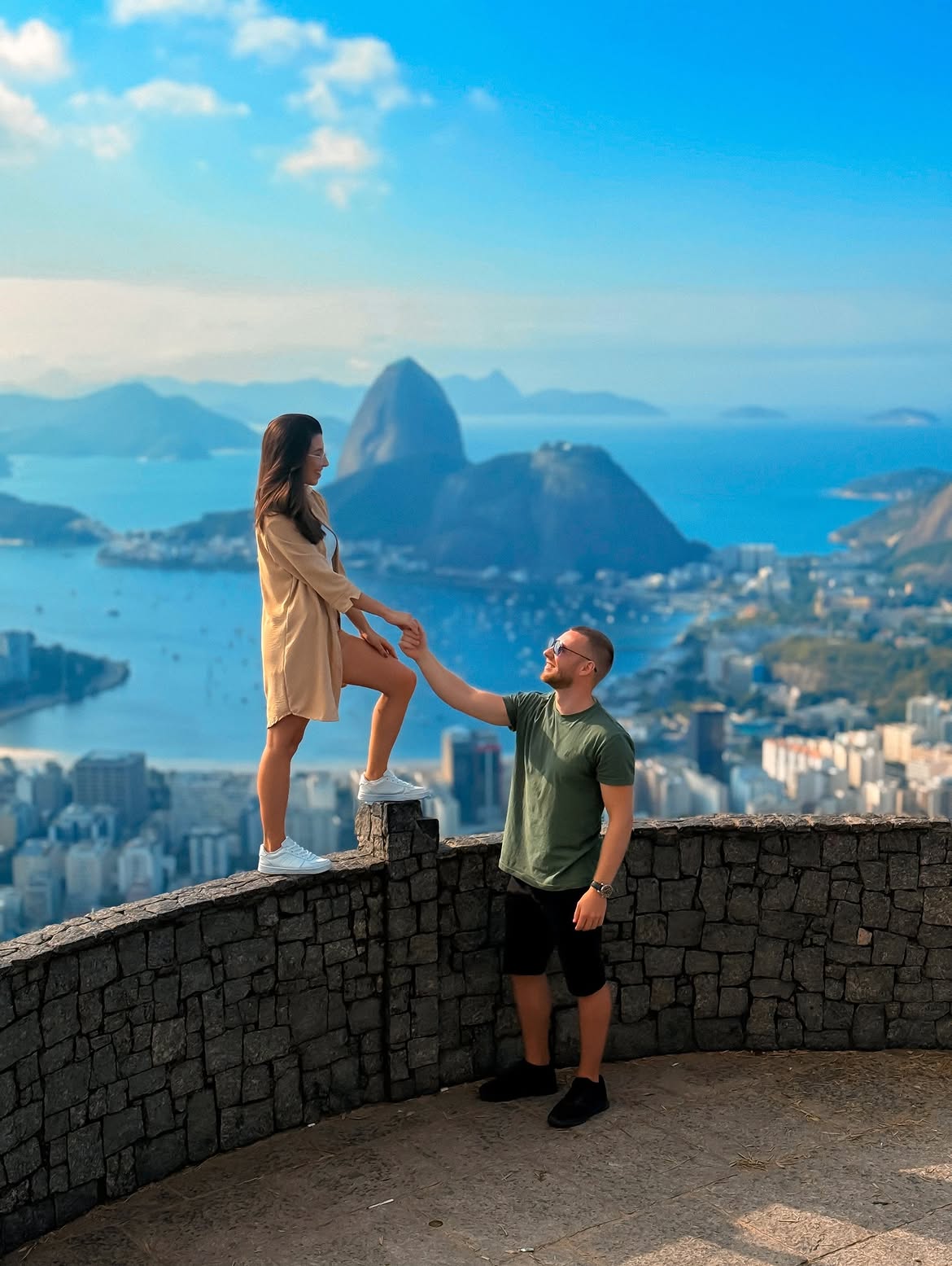 Post do Instagram de Gustavo Roberto no Rio de Janeiro