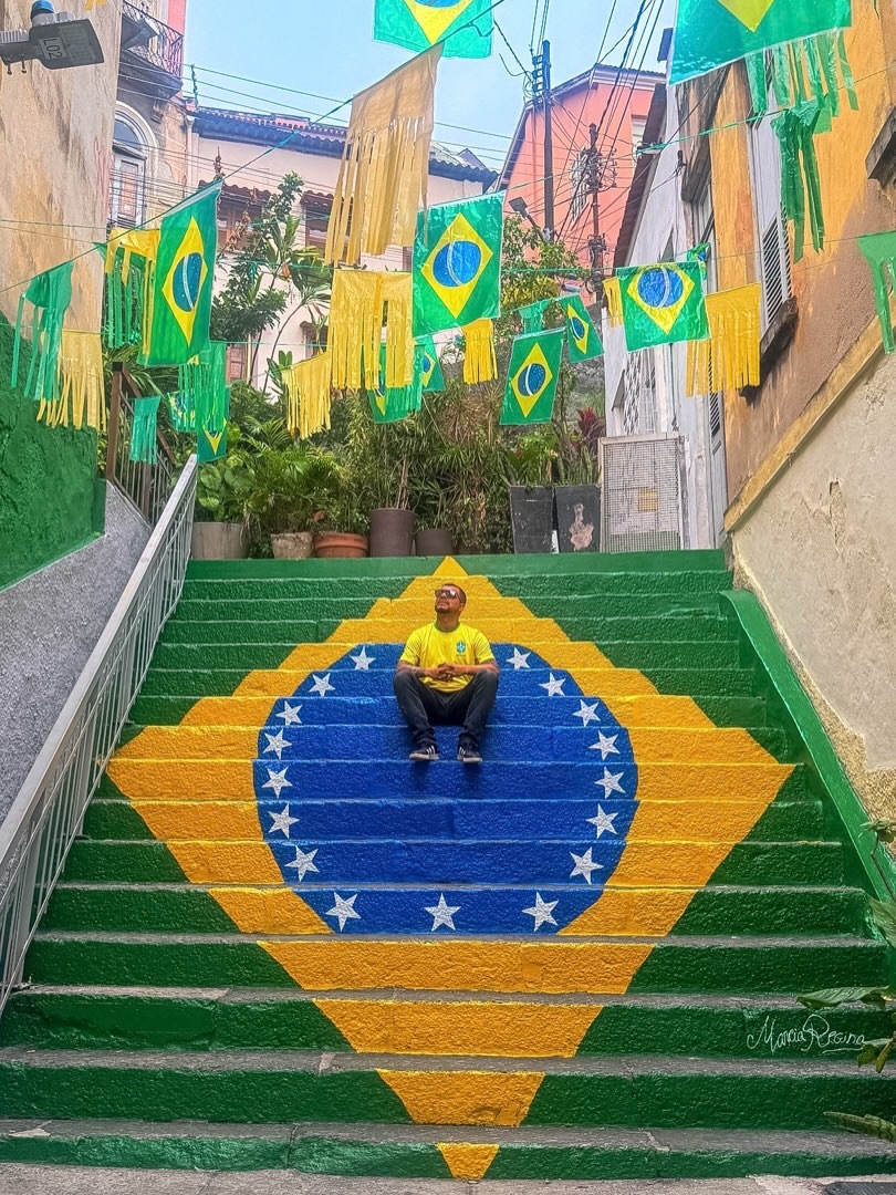 Post do Instagram de Gustavo Roberto no Rio de Janeiro