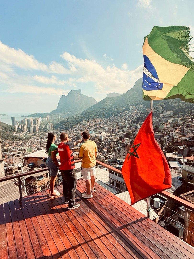 Post do Instagram de Gustavo Roberto no Rio de Janeiro